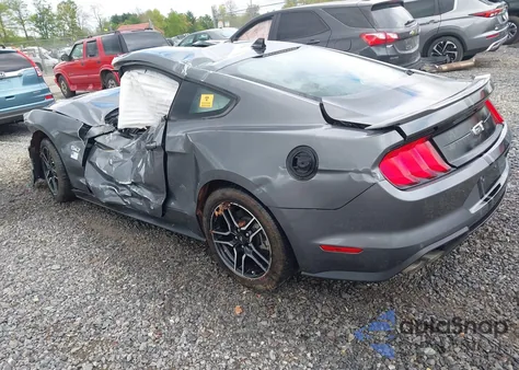 2023 Ford Mustang Gt Premium Fastback из США, поврежденный, VIN 1FA6P8CF9P5305066